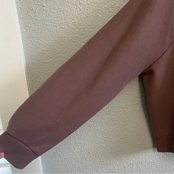 All in Motion Cozy Rib Hoodie Size 1X‎ NWT - Picture 3 of 6